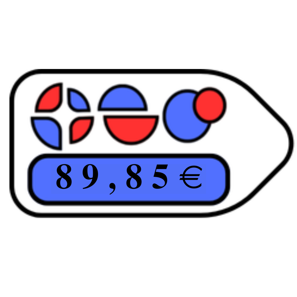 T-shirt Kanner Vu LËTZ