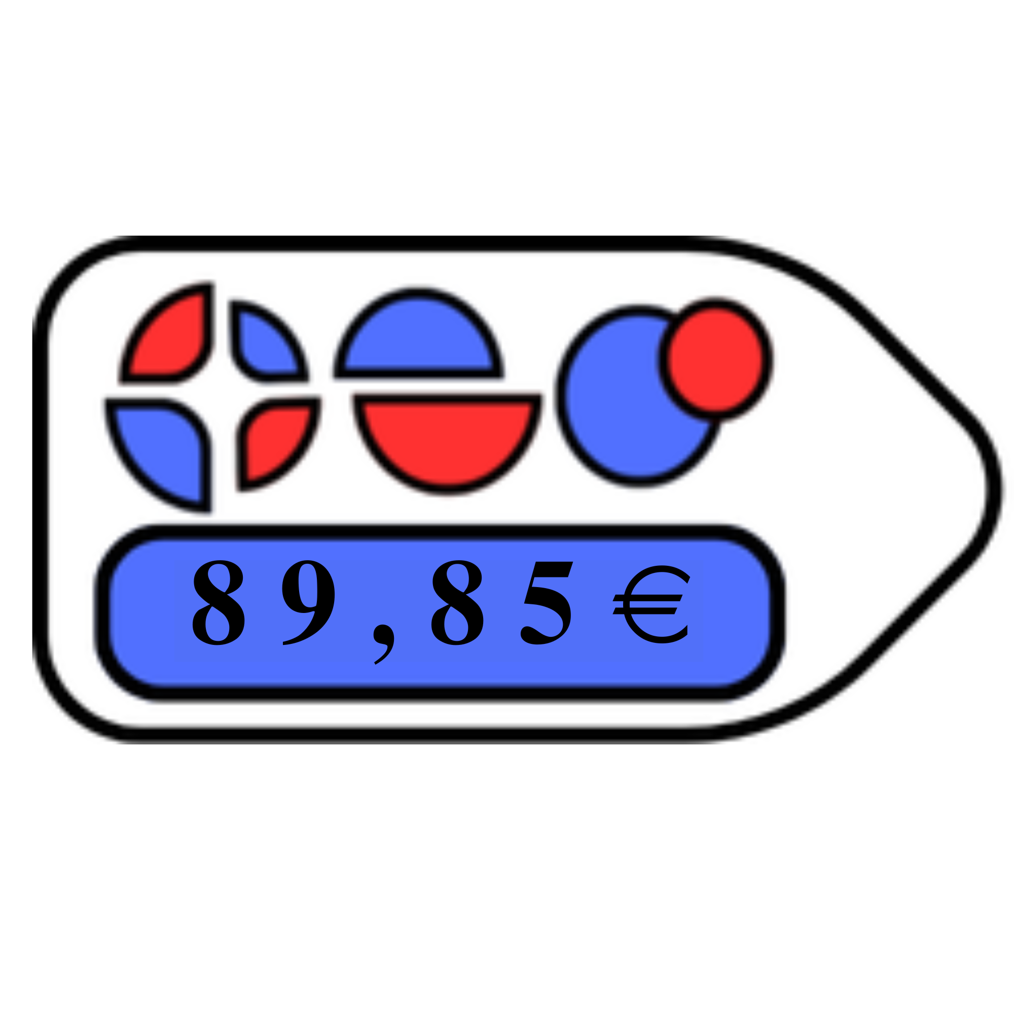 T-shirt Kanner Vu LËTZ